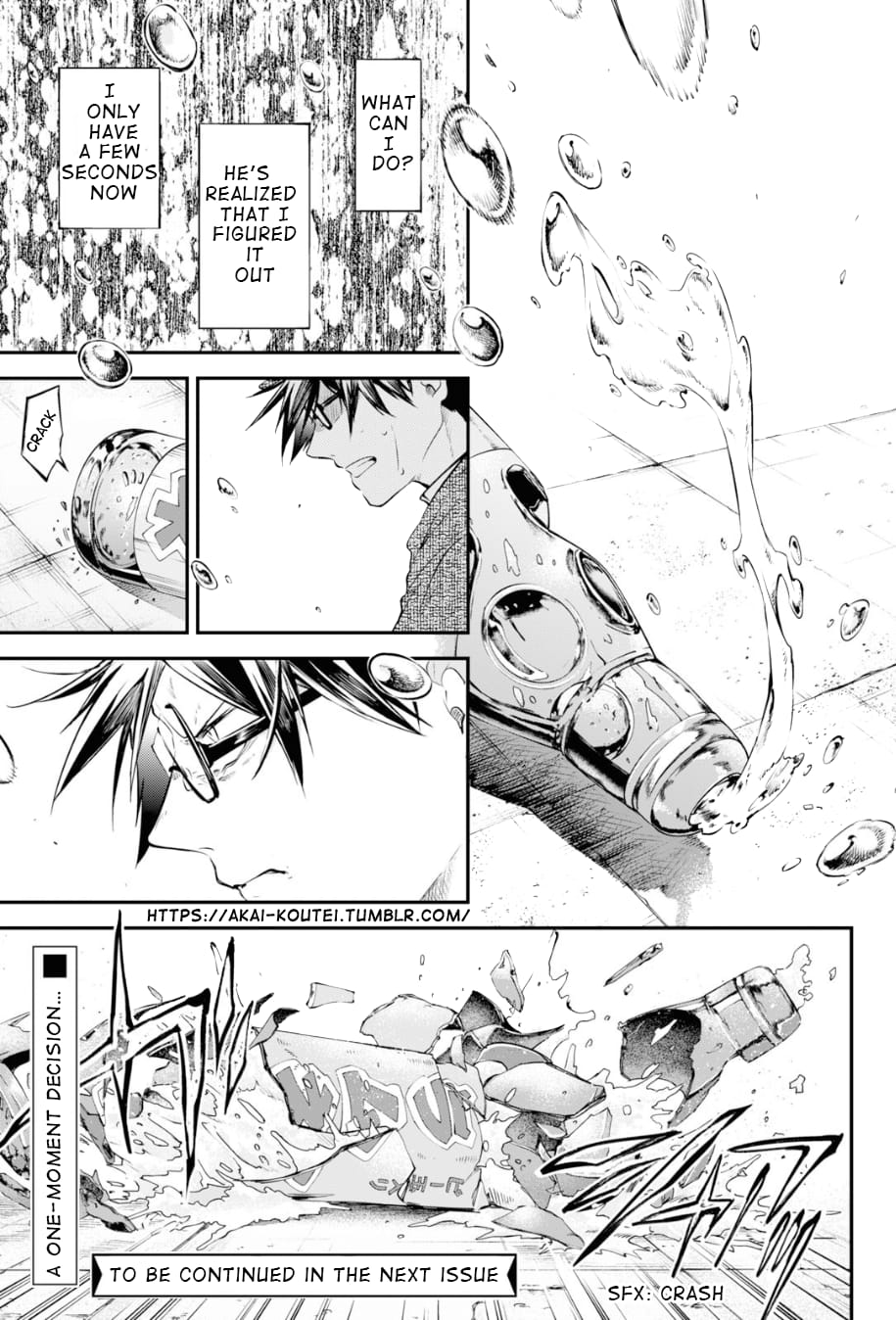 Bungou Stray Dogs, Chapter 83 image 13